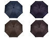 Men's auto-open umbrella with pattern