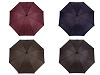 Parapluie à ouverture automatique pour homme, avec motifs