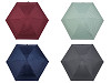 Women's mini folding umbrella