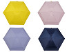 Women's mini folding umbrella