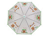 Children's auto-open umbrella, capybara 