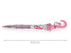 Children's transparent auto-open umbrella, cat