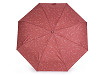 Dámský mini skládací deštník