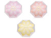 Women's / girls' auto-open umbrella, flower