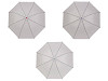 Parapluie à ouverture automatique pour femme/fille, change de couleur au soleil
