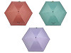 Mini parapluie pliant pour fille