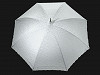 Dámsky dáždnik čipkový