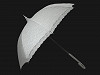 Dámský deštník krajkový