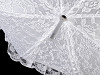 Wedding Umbrella with Lace