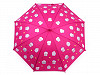 Farbwechsel Regenschirm für Kinder, Cupcakes, Monster, Autos
