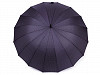 Regenschirm für Damen Automatik mit Punkten