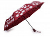 Damen Regenschirm Automatik faltbar magisch