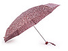 Dámsky mini skladací dáždnik