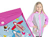 Kids Raincoat Butterfly, Dolphin, Frog, Bumble Bee