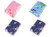 Chubasquero infantil con motivos