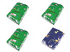 Chubasquero infantil con motivos