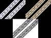 Cotton Bobbin Lace width 11 mm