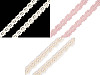 Cotton Bobbin Lace width 12 mm