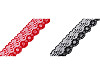 Polyamide / Nylon Lace width 36 mm