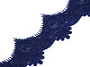 Embroidery Lace width 60 mm