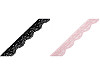 Dentelle élastique, largeur 16 mm