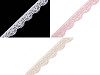 Elastic Lace width 16 mm