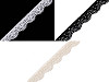 Elastic Lace width 16 mm