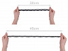 Koronka elastyczna szerokość 15 mm