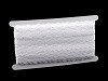 Ribete de encaje de poliamida, ancho 30 mm