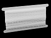 Silónová čipka šírka 14; 16 mm