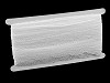 Ribete de encaje de nailon y poliamida, ancho 37 mm