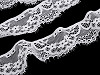 French elastic lace width 35 mm