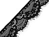 French elastic lace width 35 mm