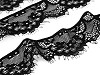 French elastic lace width 35 mm