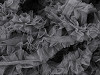 Našívací / všívací tylový volánek k výrobě tutu sukní šíře 45 mm