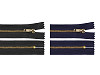 Metal Zipper width 4 mm length 16 cm pants