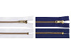 Fermoar metalic No 5 lungime 18 cm (blugi)