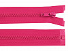 Plastic Zipper 5 mm length 35 cm Jacket