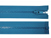 Plastic Zipper 5 mm length 35 cm Jacket