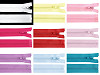 Plastic Zipper No 5, length 35 cm Jacket