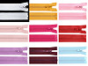 Plastic Zipper No 5, length 45 cm jacket
