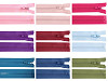 Cremallera de plástico, n.º 5, largo 70 cm, para chaqueta