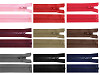 Plastic Zipper 5 mm open-end 85 cm jacket
