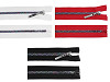 Duhový kostěný zip No 5 délka 70 cm