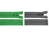 Kostený zips No 5 dĺžka 120 cm bundový