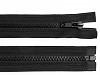 Plastic Zipper No 5, length 250 cm