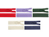 Fermoar din plastic No 3 lungime 70 cm cu inel