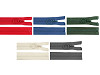 Fermeture Éclair en plastique n<sup>o</sup> 3, longueur 70 cm, avec anneau