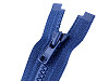 Kostený zips YKK No 3 dĺžka 30 cm