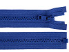 Kostěný zip YKK No 3 délka 50 cm
